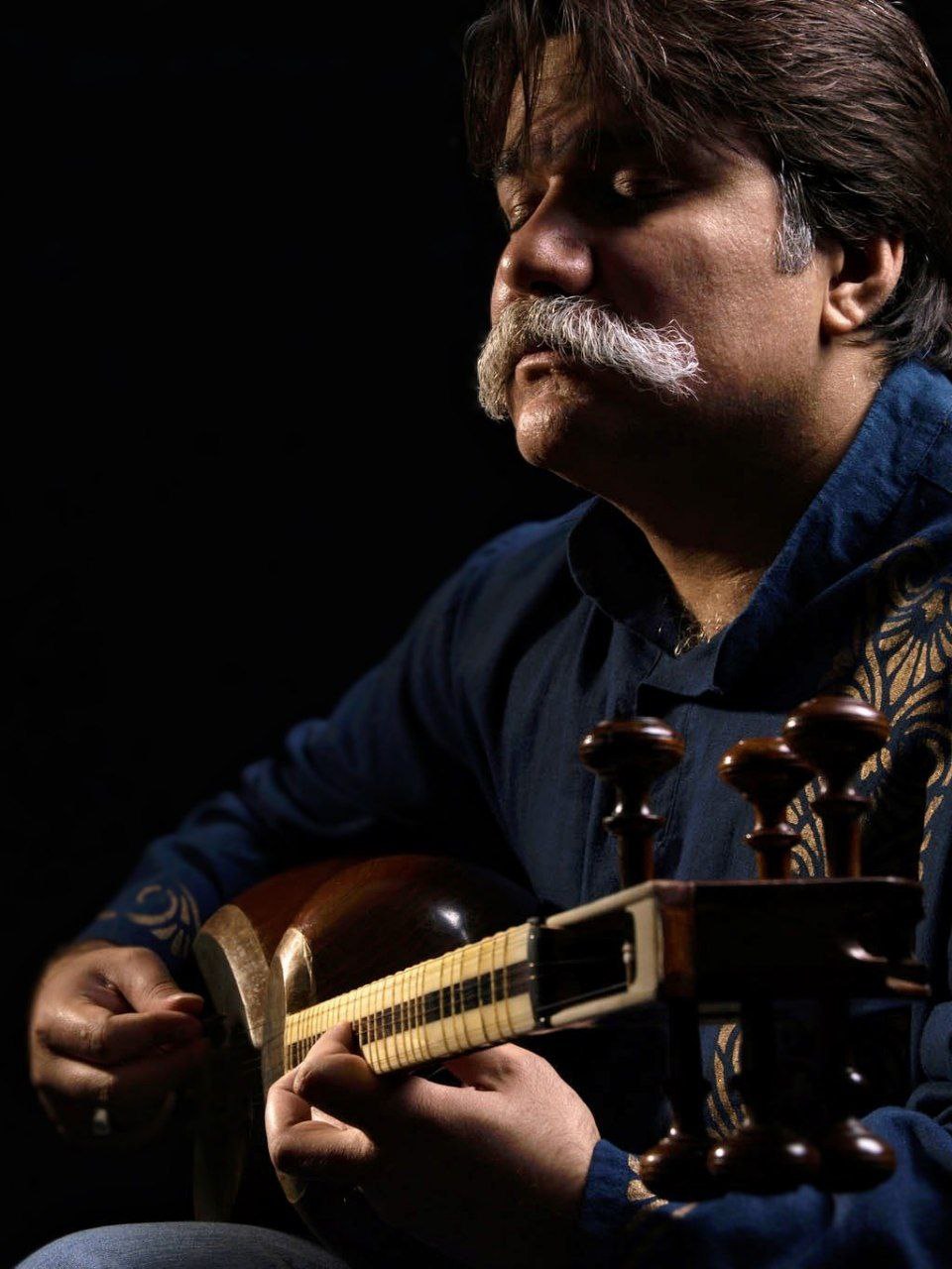Behdad Behzadi - Iranian Classical Musician